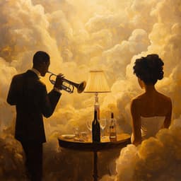 Jazzens Stemninger i Vores Fælles Sti - Vinyl Jazz Music Channel