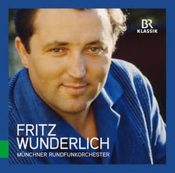 Fritz Wunderlich - Fritz Wunderlich