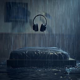 Cradle of Rain: Music for Deep Sleep - Sleeping Nature Sound