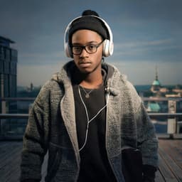 Rhythmic Relaxation: Hip Hop Music for Calm - LoFi HipHop Guru