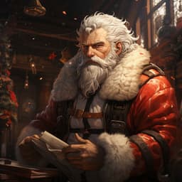 Gentle Sleigh Ride Serenade - The Christmas All-Stars