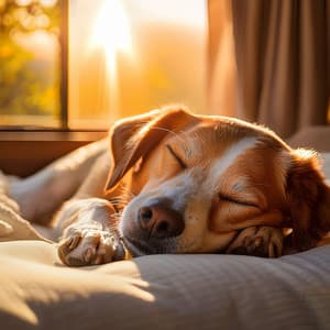 Música Pacífica Para Perros En Tardes Tranquilas - Alguna música