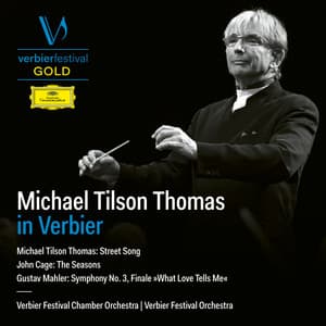 Michael Tilson Thomas in Verbier - Verbier Festival Chamber Orchestra