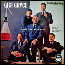 Gigi Gryce And The Jazz Lab Quintet - Gigi Gryce