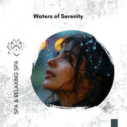 Waters of Serenity: Tibetan Bells and Gentle Breaths for Spa Wellness - Spa & Relaxing Spa