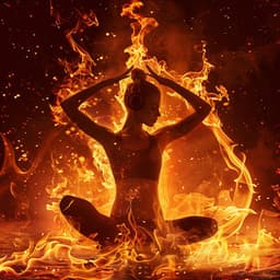 Fire's Zen: Yoga Music Journey - Yoga Music Reflections