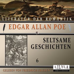 Seltsame Geschichten 6 - Friedrich Frieden