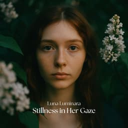 Stillness in Her Gaze - Luna Luminara