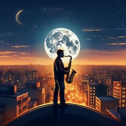 Sesiones Del Club A La Medianoche: Jazz En Vivo - Jazz relajado y fácil de escuchar