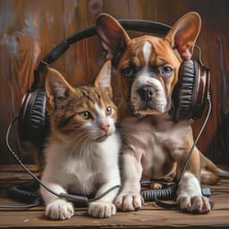 Lofi Pet Vibes: Calm Companions - HipHopBeatster