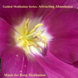 Guided Meditation Series: Attracting Abundance - Music for Deep Meditation