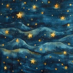 Visiones Estrelladas: Mirada Del Sueño Del Bebé - Maravillosas canciones de cuna