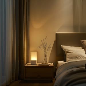 Noche Serena Del Agua: Sonidos Binaurales Para Dormir - Musica para Acostarse