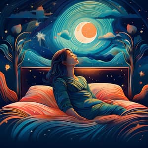 Ritmos De Hip Hop Para Un Sueño Nocturno Silencioso - Latidos de soledad