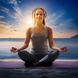 Calm Induction: Music for Meditation Sessions - Meditating Universe