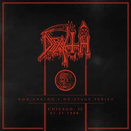 Non:Analog - On:Stage Series - Chicago, IL 01-21-1988 - Death