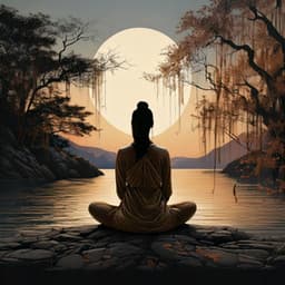 Meditation Flow: Gentle Tones for Mindfulness - Joyous Melodies