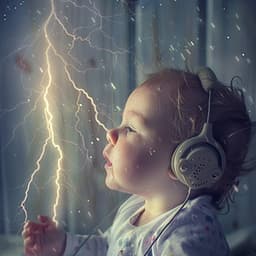 Baby's Thunder: Gentle Melodic Play - Sleepy Kids