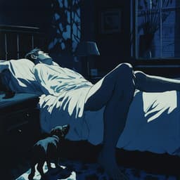 Hymn of Night for Snoring Out and Walking into the Dreamland - Baby Sleep Music