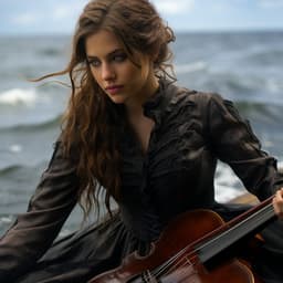 Artística Canción De Meditación Junto Al Océano: Música Para Aliviar El Estrés - Canciones relajantes del domingo