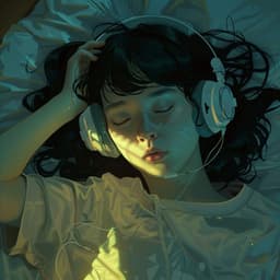 Nighttime Harmony: Music for Restful Sleep - Lucid Dream Doctor