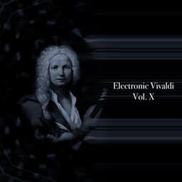 Electronic Vivaldi Vol. X - Al Goranski