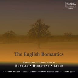 The English Romantics - Victoria Soames-Samek