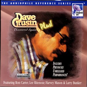 Discovered Again! Plus! - Dave Grusin
