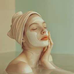 Escape De Spa En El Océano: Sonidos Calmantes Del Mar Para El Rejuvenecimiento - Meditación de música de spa