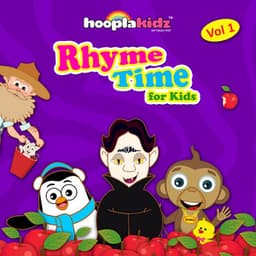 Hooplakidz Rhyme Time, Vol. 1 - HooplaKidz