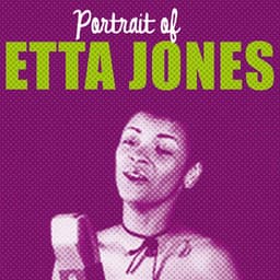 Portrait of Etta Jones - Etta Jones