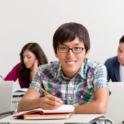 The Quiet Lofi Scholar: Ambient Sounds for Serious Study - Lofi Study