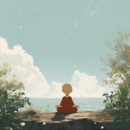 Tocando el Silencio: Meditación Profunda con Música Celestial - Tranquility Spree