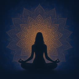 Healing Frequencies for Mindful Relaxation - Brain Power Academy