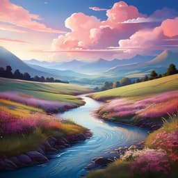 Relajación Vespertina: Música Suave Y Tranquila - Sonido en armonía