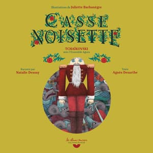 Casse-Noisette - Gallimard Jeunesse