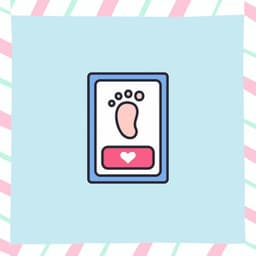 Kids Painting - Sleep Like a Baby