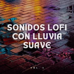 Sonidos Lofi con Lluvia Suave Vol. 1 - Llovió