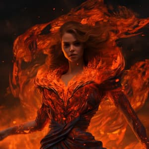 Firelight Hymn Concentration: Music for Stress Relief - Pleasures of Sound