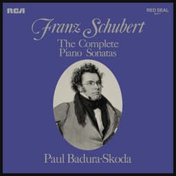 Schubert: Piano Sonatas D. 959, D. 960, D. 664, D. 845 & D. 850 - Franz Schubert