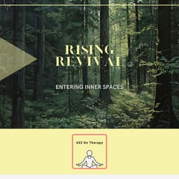 Rising Revival: Entering Inner Spaces - 432 Hz Therapy
