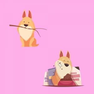 Sunny Background Music for Perfect Puppies - Doggy Music