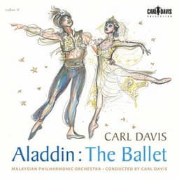 Carl Davis: Aladdin - Carl Davis