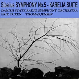 Sibelius: Symphony No. 5 - Karelia Suite - Jean Sibelius