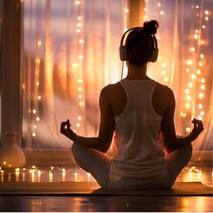 Yoga Music: Harmonic Balance Tones - Yoga Music Workout