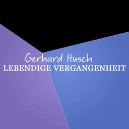Gerhard Hüsch Lebendige Vergangenheit - George Frideric Handel