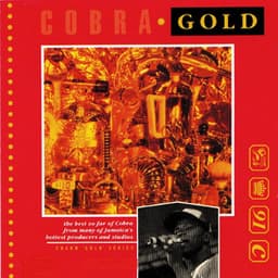 Gold - Mad Cobra