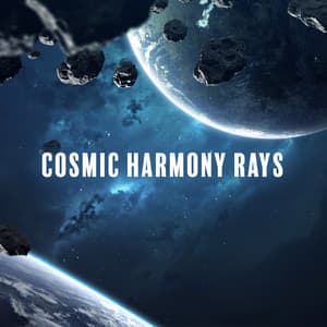 Cosmic Harmony Rays: Astral Code, Black Stars in Space - Astral Travel Sanctuary