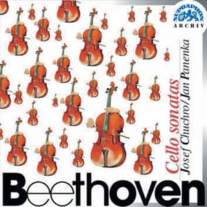 Beethoven: Cello Sonatas Nos. 1-5 - Ludwig van Beethoven