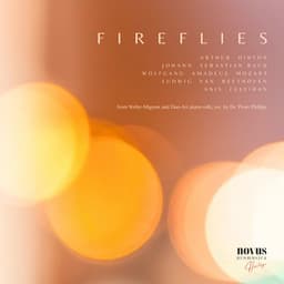 Fireflies. Piano Evocations from the Golden Age - Peter Phillips